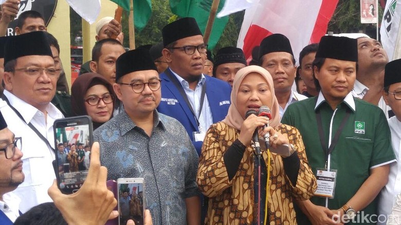 Sudirman-Ida Punya 22 Janji Untuk Jawa Tengah Sudirman-Ida Punya 22 Janji Untuk Jawa Tengah