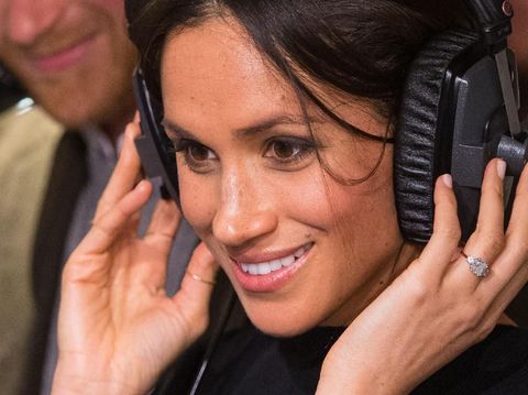 Meghan Markle Hapus Seluruh Akun Media Sosialnya, Ada Apa?