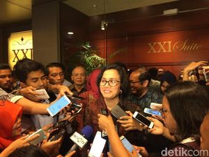 Soal Kapal Maling Ikan Jadi Aset Negara, Ini Kata Sri Mulyani