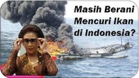 Ayo, masih berani curi ikan di Indonesia? Istimewa.