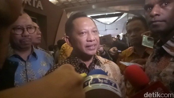 Kapolri Sudah Terima Surat Pengunduran Diri 3 Perwira Maju Pilgub