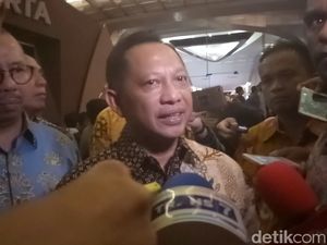 Kapolri Sudah Terima Surat Pengunduran Diri 3 Perwira Maju Pilgub