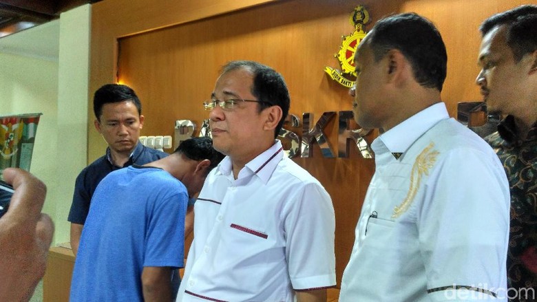Polisi Tangkap Pemred Media Bodong Terkait Hoax soal Akbar Faisal Polisi Tangkap Pemred Media Bodong Terkait Hoax soal Akbar Faisal