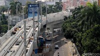 Masa konstruksi sendiri ditargetkan selesai pada Agustus 2018 mendatang dan dilanjutkan dengan melakukan integrasi sistem MRT Jakarta.