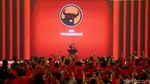Presiden Jokowi Hadiri HUT ke-45 PDI Perjuangan
