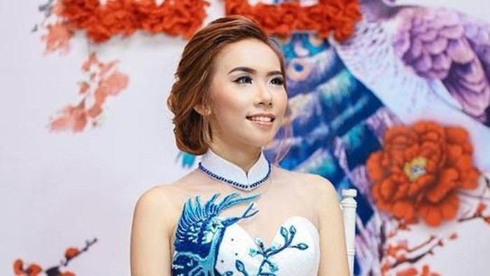 Cherly Juno dari instagram.