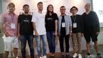 Putri Tanjung Jelaskan Creativepreneur Corner 2018
