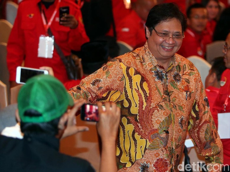 Rampingkan Formasi Golkar Bersih, Airlangga Tampung Semua Faksi Rampingkan Formasi Golkar Bersih, Airlangga Tampung Semua Faksi
