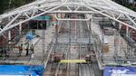 Siap-siap! MRT Jakarta Mulai Diuji Coba Desember 2018