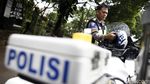 Mengintip Aktivitas Sang Polisi Pengawal