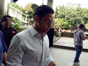 Anak Novanto Diam Usai Diperiksa KPK Terkait Suap PLTU Riau-1