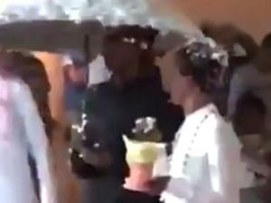 Ini Video Pernikahan Gay yang Bikin Gempar Arab Saudi