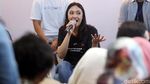 Putri Tanjung Jelaskan Creativepreneur Corner 2018