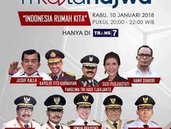 Meme Lucu Kapolri dan Panglima TNI Saat #MataNajwaPerdanaDiTrans7