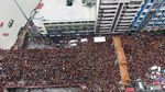 Foto: Lautan Manusia di Prosesi Black Nazarene yang Berujung Maut