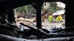 Longsor di California, Begini Kerusakannya