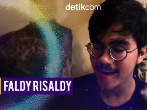 Cover Kasmaran-Jaz by Faldy Risaldy