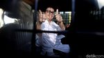 Berambut Cepol, Miryam Pede Banget saat Diperiksa KPK
