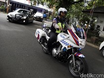 Haram Zig-zag dan Ugal-ugalan, Ini 8 Etika Patwal Polisi di Jalan Raya