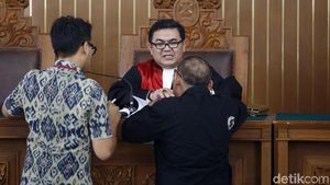 Sidang Praperadilan Gunawan Jusuf melawan Bareskrim