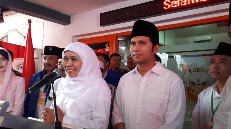 Jelang Debat Terakhir, Khofifah-Emil Kampanye Akbar di Probolinggo Jelang Debat Terakhir, Khofifah-Emil Kampanye Akbar di Probolinggo