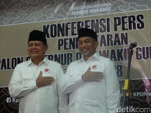 Jelang Debat Final, Sudrajat Matangkan Pemahaman Tema