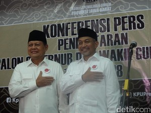 Sudrajat-Syaikhu Siapkan Strategi Kampanye saat Ramadan