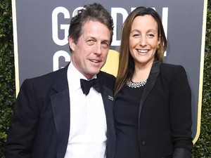 Hugh Grant akan Dikaruniai Anak Kelima dari Kekasih