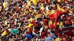 Foto: Lautan Manusia di Prosesi Black Nazarene yang Berujung Maut