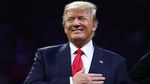 Foto: Bagai Pinang Dibelah Dua, Ini Wanita yang Disebut Mirip Trump