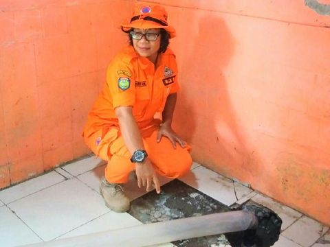 Gas alam di Indramayu