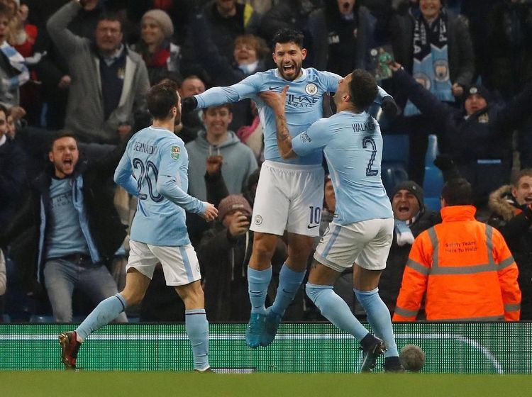 Aguero Pahlawan City