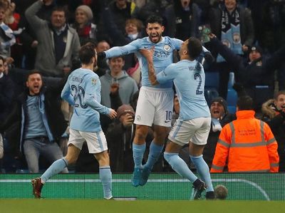 Aguero Pahlawan City