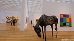 Jalan-jalan ke High Museum of Art Atlanta