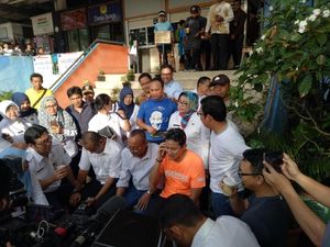 Polda Sebut Larangan Motor di Thamrin Efektif, Ini Kata Sandiaga