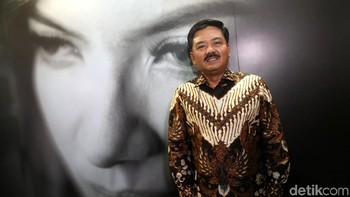 Panglima TNI Marsekal Hadi. Foto: Grandyos Zafna