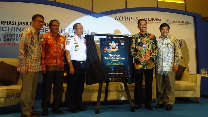 2017, Jasa Raharja Santuni 121.805 Korban Kecelakaan Senilai Rp 1,9 T