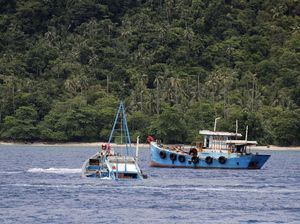 Begini Prosesnya Kapal Maling Ikan Bila Jadi Aset Negara