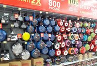 Transmart Carrefour Gelar Diskon Alat Masak sampai 30%