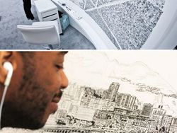 Siapa Sangka, Lukisan Ini Karya Seniman Disabilitas dan Autis