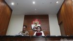 KPK Resmi Tetapkan Fredrich Yunadi dan Dokter Novanto Tersangka