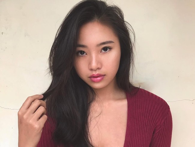 Memiliki penampilan yang menawan membuat Jessica dikagumi oleh banyak pria. Foto: Instagram