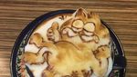 Miaw! Cat Lovers Pasti Gemas dengan 10 Makanan Lucu Ini