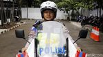 Mengintip Aktivitas Sang Polisi Pengawal
