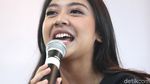 Putri Tanjung Jelaskan Creativepreneur Corner 2018