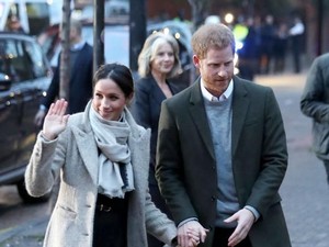 Meghan Markle Tidak Boleh Pakai Tiara Seperti Kate Middleton