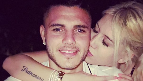 Melihat Liburan Icardi-Wanda Nara di Maladewa