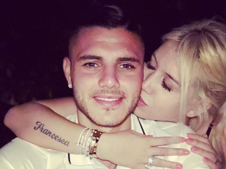 Melihat Liburan Icardi-Wanda Nara di Maladewa