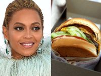 9 Seleb Holywood & Fast Food Favoritnya, Kim Kadarshian Penggemar Berat KFC