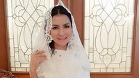 Ia pun mengaku ingin berhijab suatu saat nanti. (Dok. Instagram/five_vrachmawati)